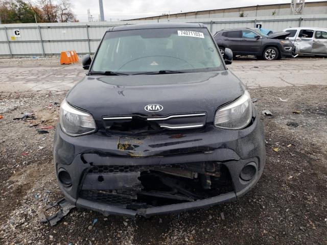 Photo 5 from auction – 2017 KIA SOUL with VIN KNDJN2A22H7425630