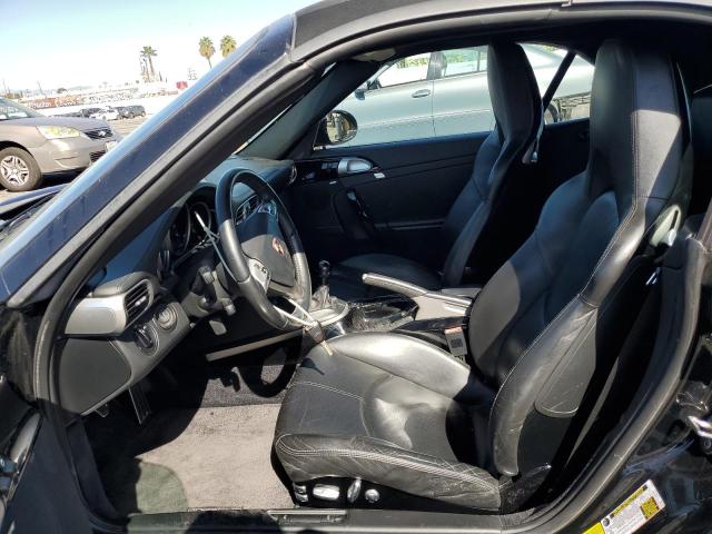 Photo 7 from auction – 2009 PORSCHE 911 CARRER with VIN WP0CB29999S756299