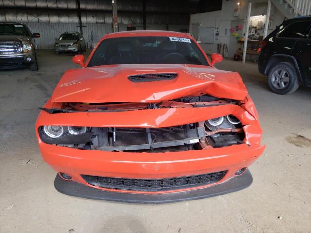 Photo 5 from auction – 2022 DODGE CHALLENGER with VIN 2C3CDZJG3NH226851
