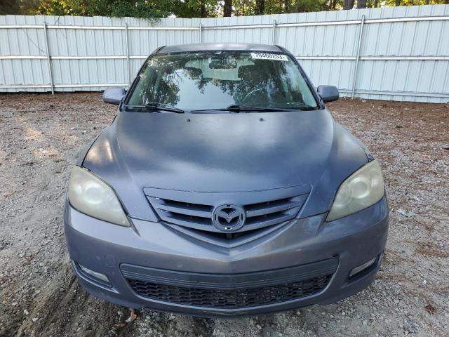 Photo 5 from auction – 2007 MAZDA 3 HATCHBAC with VIN JM1BK343X71601039