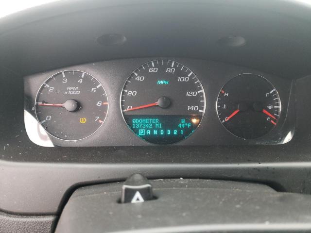 Photo 9 from auction – 2008 CHEVROLET IMPALA LT with VIN 2G1WT58KX89164810