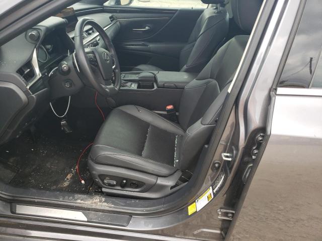 Photo 7 from auction – 2021 LEXUS ES 350 BAS with VIN 58ADZ1B10MU082589