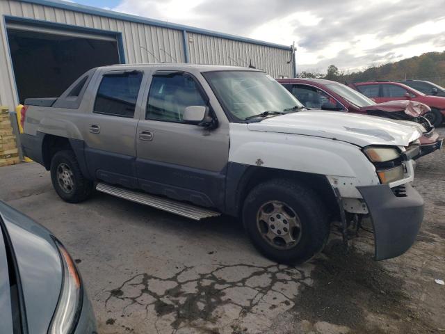 Photo 4 from auction – 2003 CHEVROLET AVALANCHE with VIN 3GNEK13T23G142224