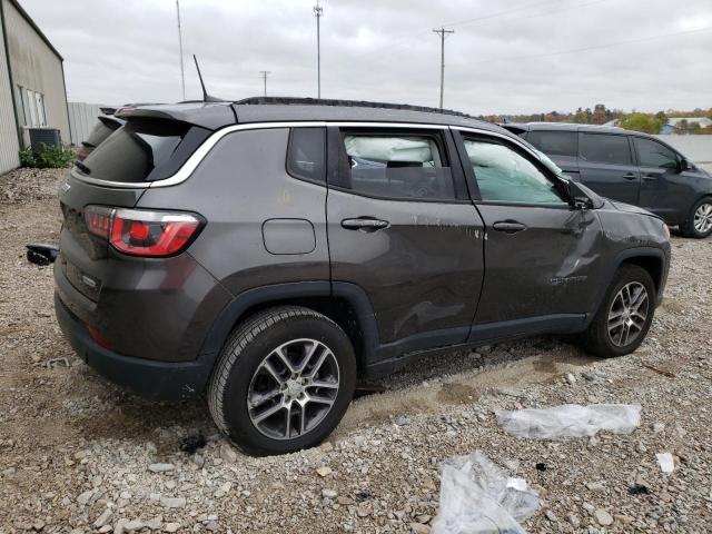 Photo 3 from auction – 2018 JEEP COMPASS LA with VIN 3C4NJDBB6JT138672