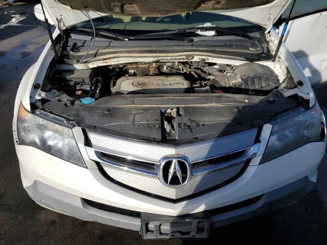 Photo 12 from auction – 2008 ACURA MDX TECHNO with VIN 2HNYD28398H533841