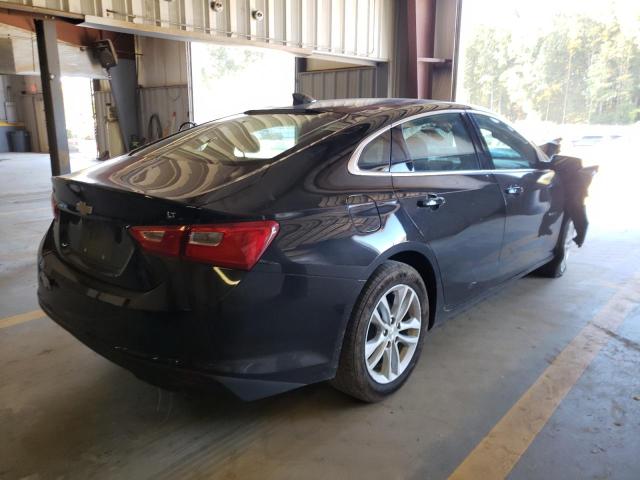 Photo 3 from auction – 2018 CHEVROLET MALIBU LT with VIN 1G1ZD5ST2JF113231