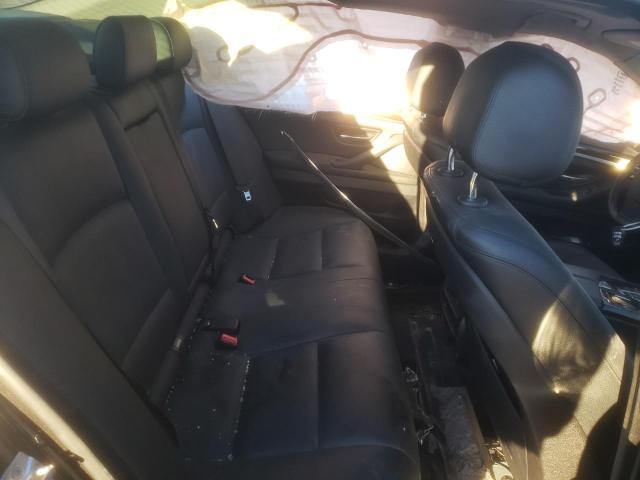 Photo 10 from auction – 2014 BMW 528I with VIN WBA5A7C50ED620377