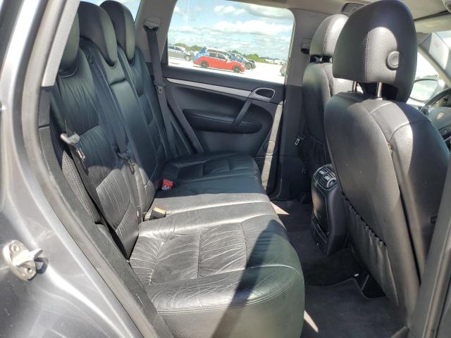Photo 11 from auction – 2006 PORSCHE CAYENNE with VIN WP1AA29P76LA26209