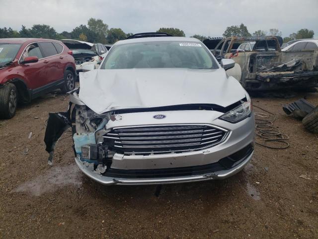 Photo 5 from auction – 2017 FORD FUSION SE with VIN 3FA6P0LU3HR257112