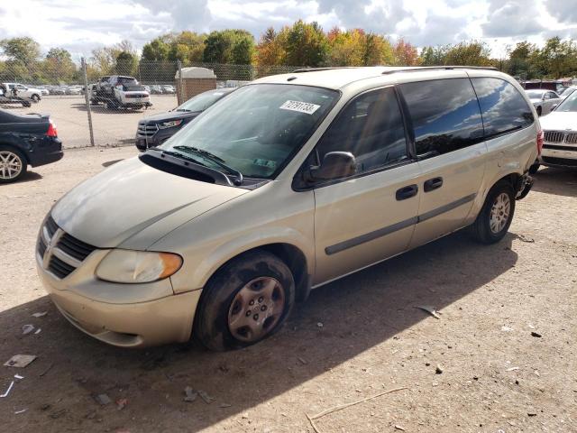 Photo 1 from auction – 2006 DODGE GRAND CARA with VIN 1D4GP24R06B699628