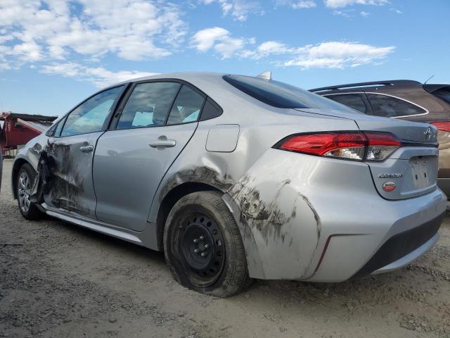 Photo 2 from auction – 2021 TOYOTA COROLLA LE with VIN 5YFEPMAE9MP246706