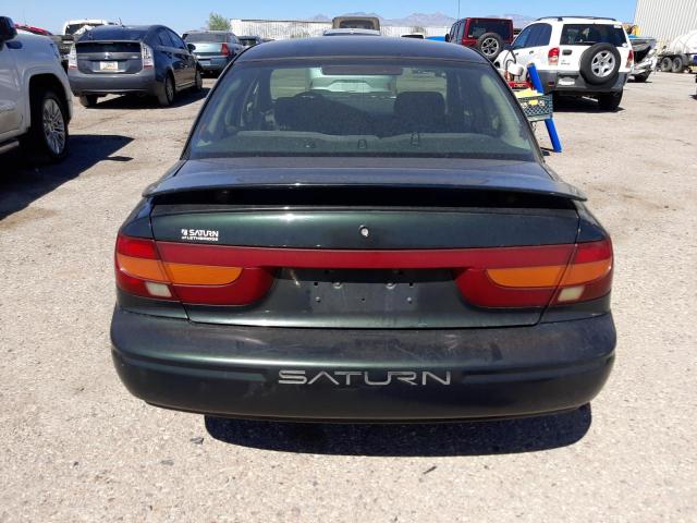 Photo 6 from auction – 2002 SATURN SL2 with VIN 1G8ZK52702Z144598