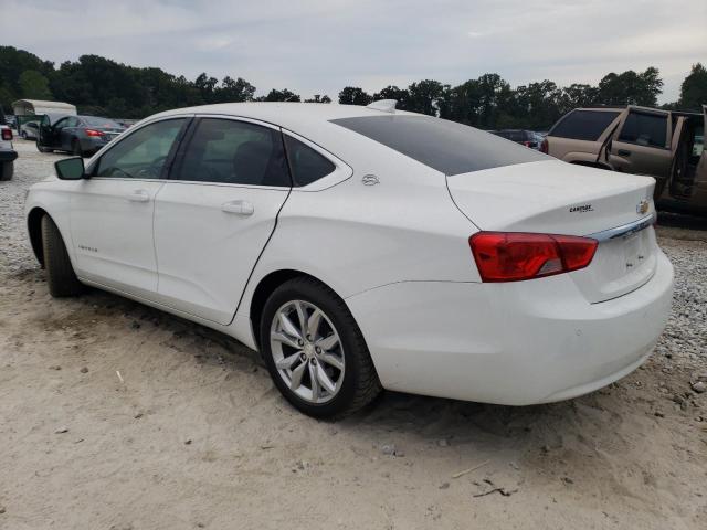 Photo 2 from auction – 2016 CHEVROLET IMPALA LT with VIN 2G1105SA4G9169972