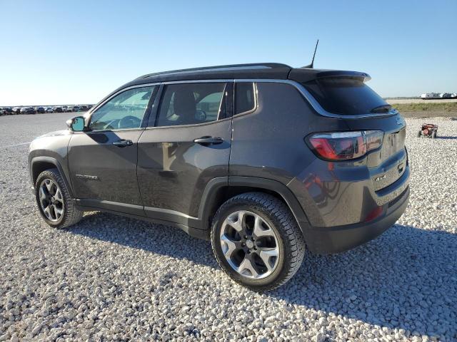 Photo 2 from auction – 2018 JEEP COMPASS LI with VIN 3C4NJDCB1JT282399