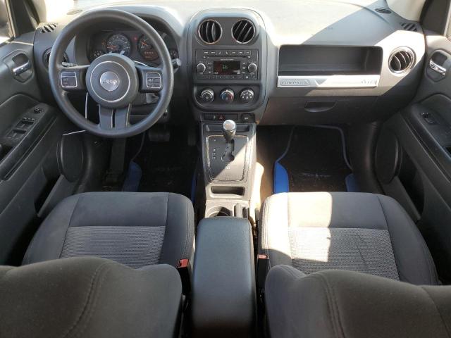Photo 8 from auction – 2016 JEEP COMPASS SP with VIN 1C4NJCBB2GD526233