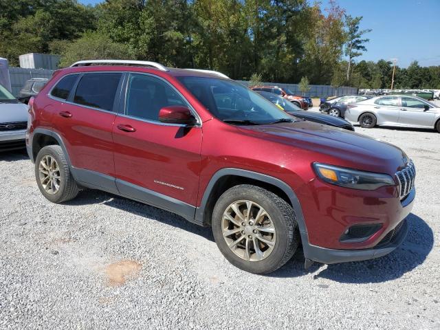 Photo 4 from auction – 2020 JEEP CHEROKEE L with VIN 1C4PJLLB8LD598040