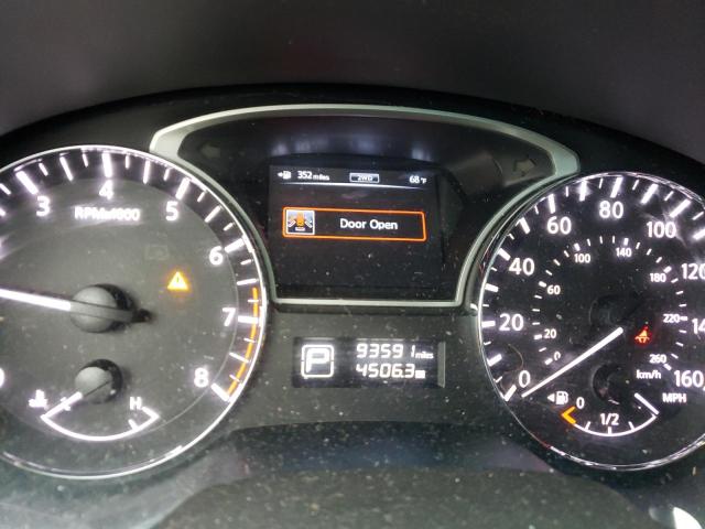 Photo 9 from auction – 2013 NISSAN PATHFINDER with VIN 5N1AR2MM2DC628015