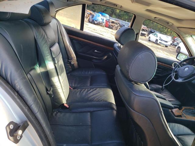Photo 10 from auction – 1999 BMW 528 I AUTO with VIN WBADM6339XBY23133