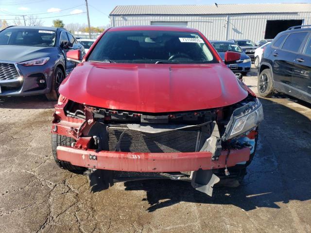 Photo 5 from auction – 2014 CHEVROLET IMPALA LT with VIN 2G1125S39E9253228