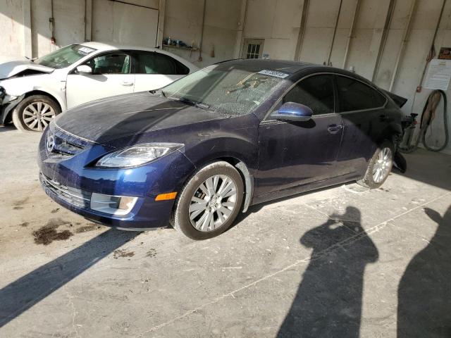 MAZDA 6 S 2010 z numerem VIN 1YVHZ8CB3A5M25375 - Zdjęcie z aukcji