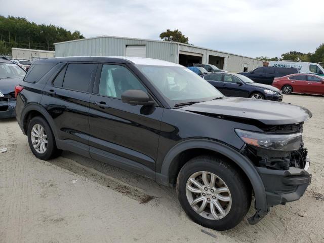 Photo 4 from auction – 2020 FORD EXPLORER P with VIN 1FM5K8AB8LGB85565