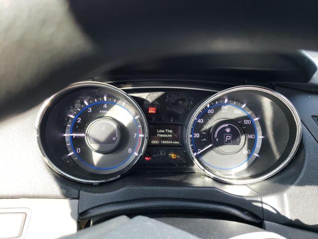 Photo 9 from auction – 2013 HYUNDAI SONATA GLS with VIN 5NPEB4AC2DH739847