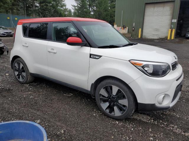Photo 4 from auction – 2017 KIA SOUL + with VIN KNDJP3A53H7438932
