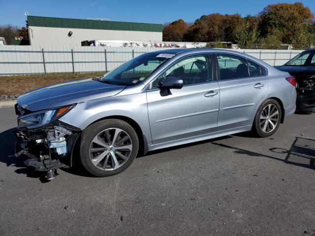 SUBARU LEGACY 2.5 2018 with VIN 4S3BNAN67J3029752 - Photo from auction