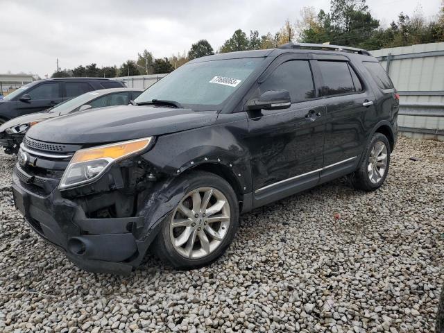 صورة رقم 1 من المزاد - 2014 FORD EXPLORER L مع VIN 1FM5K7F80EGA32463