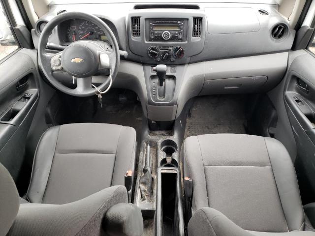 Photo 8 from auction – 2017 CHEVROLET CITY EXPRE with VIN 3N63M0YN1HK711435