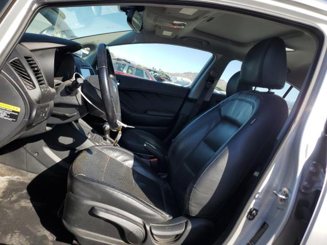 Photo 7 from auction – 2016 KIA FORTE EX with VIN KNAFZ4A85G5550400