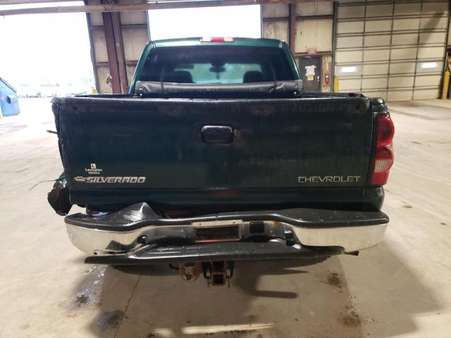 Photo 6 from auction – 2004 CHEVROLET SILVERADO with VIN 2GCEK13T241339025