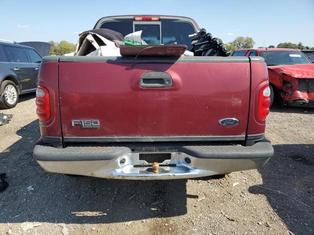 Photo 6 from auction – 2003 FORD F150 SUPER with VIN 1FTRW08L23KA29111