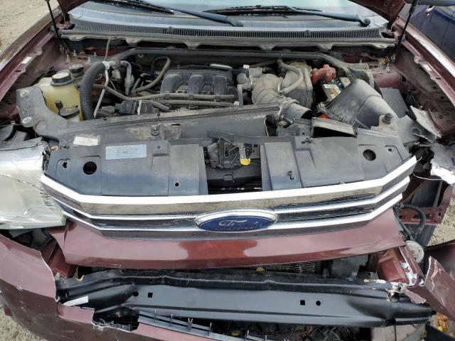 Photo 11 from auction – 2009 FORD FLEX SE with VIN 2FMDK51C99BA48735