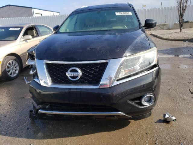 Photo 5 from auction – 2014 NISSAN PATHFINDER with VIN 5N1AR2MM0EC685847