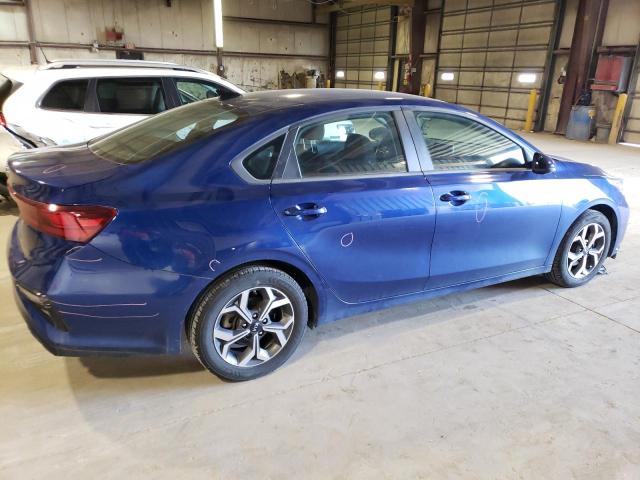 Photo 3 from auction – 2019 KIA FORTE FE with VIN 3KPF24ADXKE074436