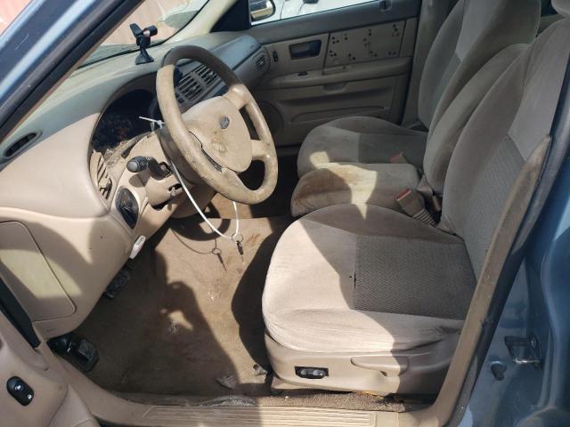 Photo 7 from auction – 2005 FORD TAURUS SE with VIN 1FAFP53U65A215455
