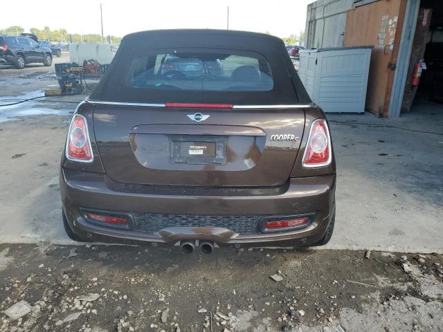 Photo 6 from auction – 2011 MINI COOPER S with VIN WMWZP3C50BTX84030