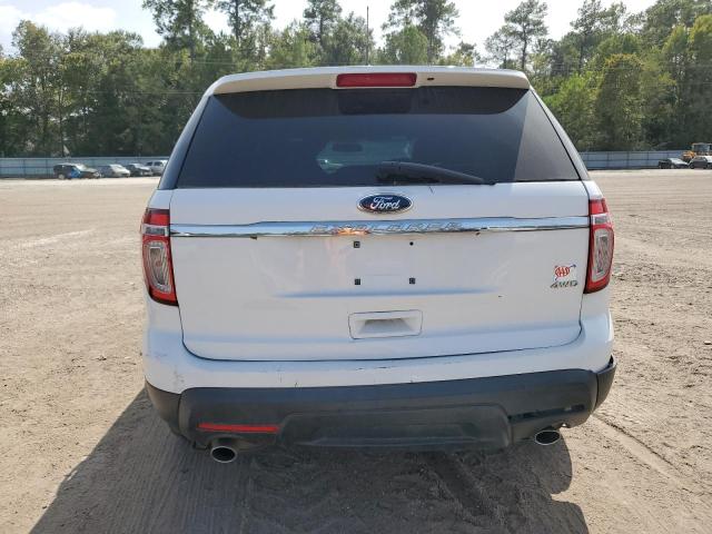 Photo 6 from auction – 2013 FORD EXPLORER with VIN 1FM5K8B85DGA81832