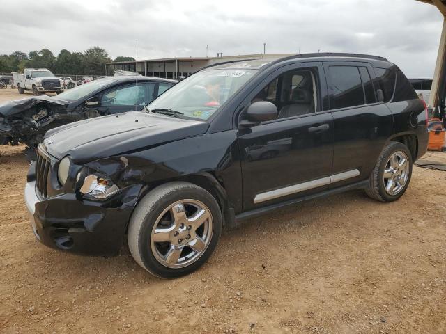 JEEP COMPASS LI 2007 with VIN 1J8FT57W57D214857 - Photo from auction