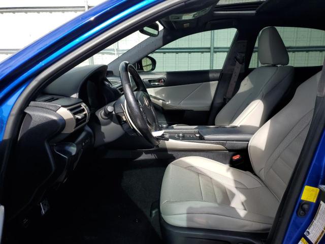 Photo 7 from auction – 2016 LEXUS IS 350 with VIN JTHCE1D24G5012843