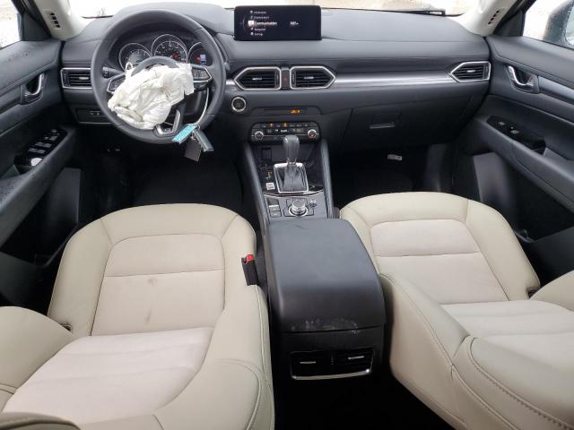 Photo 8 from auction – 2023 MAZDA CX-5 SELEC with VIN JM3KFBBM6P0253800