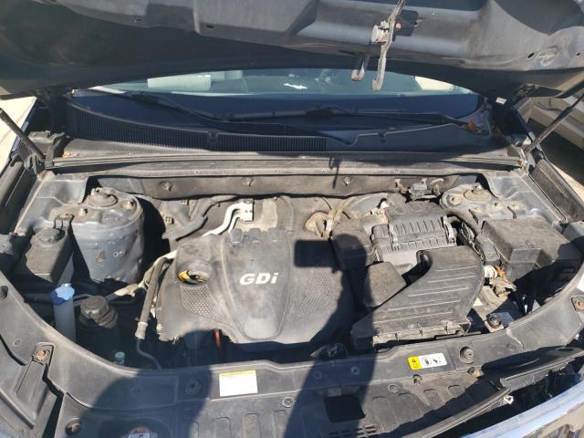 Photo 12 from auction – 2013 KIA SORENTO LX with VIN 5XYKTCA66DG353542