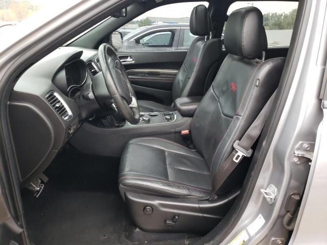 Photo 7 from auction – 2014 DODGE DURANGO R/ with VIN 1C4SDJCT6EC337352
