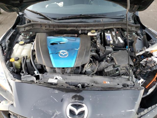 Photo 11 from auction – 2013 MAZDA 3 I with VIN JM1BL1U70D1848618