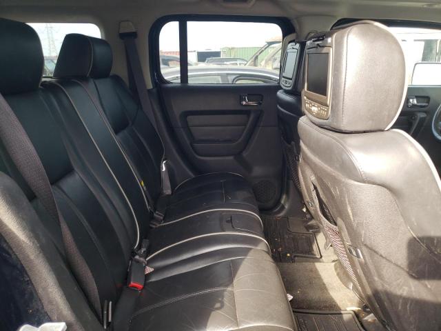 Photo 10 from auction – 2007 HUMMER H3 with VIN 5GTDN13E178105215