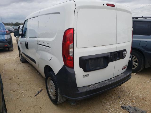 Photo 2 from auction – 2017 RAM PROMASTER with VIN ZFBERFAB9H6E04704