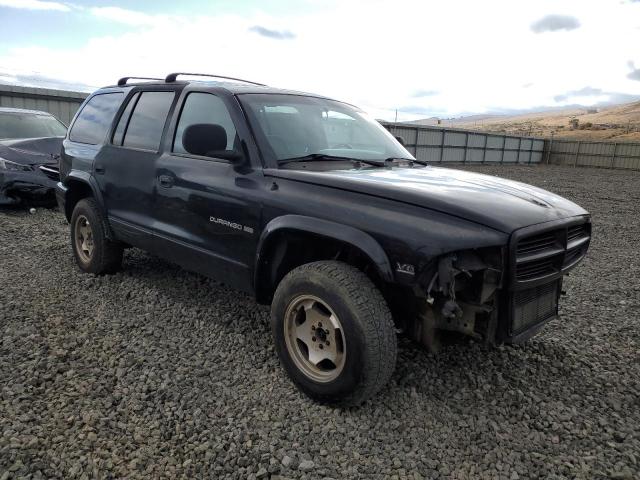 Photo 4 from auction – 1999 DODGE DURANGO with VIN 1B4HS28Y3XF635205