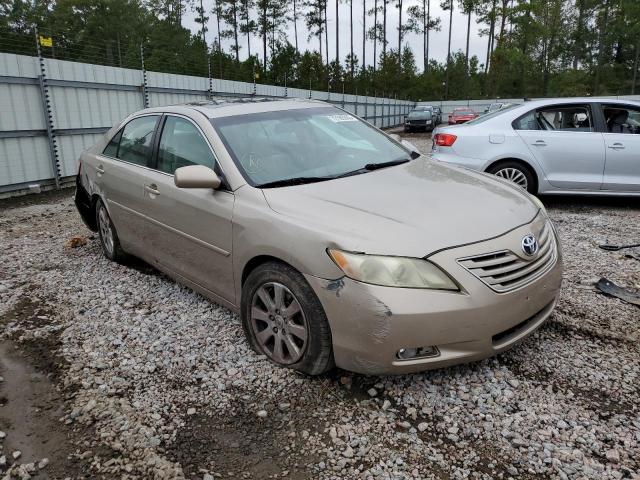 Photo 4 from auction – 2007 TOYOTA CAMRY CE with VIN 4T1BE46K17U668382
