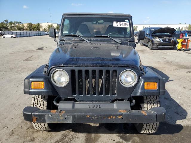 Photo 5 from auction – 2002 JEEP WRANGLER / with VIN 1J4FA39S82P776040